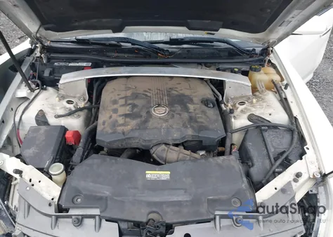 2011 Cadillac Sts Premium z USA, uszkodzony, nr VIN 1G6DX6ED5B0162367